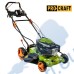 Бензинова самоходна колесна косачка PROCRAFT PLM505E, с ел. стартиране, 4.5 HP, 51 см 