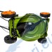 Бензинова самоходна колесна косачка PROCRAFT PLM505E, с ел. стартиране, 4.5 HP, 51 см 