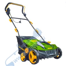 Аератор 2в1, 1500W, 2 вала, 32см, 30л, PROCRAFT PSC320