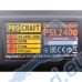 Дробилка за клони PROCRAFT PSL2400, 2400W, 35 л., 45 мм