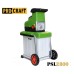 Дробилка за клони PROCRAFT PSL2800, 2800W, 55 л., 60 мин-1