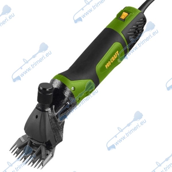 Машинка за подстригване на овце 500W, PROCRAFT SC2600