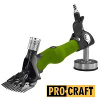 Професионална машинка за подстригване на овце PROCRAFT SC2800, 450W, 76мм ширина, 0-2800 об./мин.