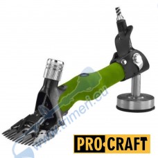 Професионална машинка за подстригване на овце PROCRAFT SC2800, 450W, 76мм ширина, 0-2800 об./мин.