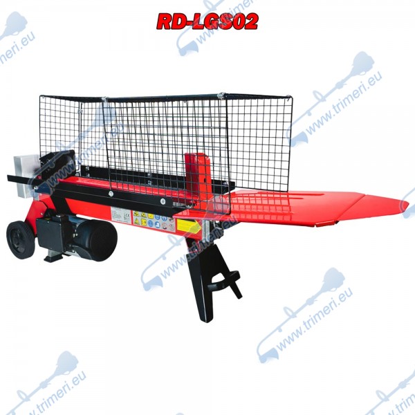 Машина за цепене на дърва RAIDER RD-LGS02,  520мм, 5т