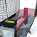 Машина за цепене на дърва, хоризонтална, 7 тона, 2300W, 520 мм, RAIDER RD-LGS03