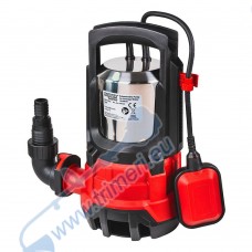 Потопяема помпа за мръсна вода 1",  550W, напор 7 м, RAIDER RD-WP59