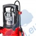 Потопяема помпа за мръсна вода 1",  1100W, напор 9 м, RAIDER RD-WP62