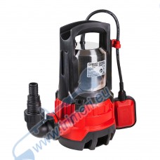 Потопяема помпа за мръсна вода 1",  1100W, напор 9 м, RAIDER RD-WP62