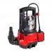 Потопяема помпа за мръсна вода 1",  1100W, напор 9 м, RAIDER RD-WP62