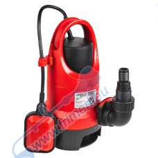 Потопяема помпа за мръсна вода 1",  550W, напор 7 м, RAIDER RD-WP67