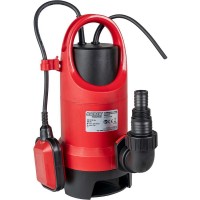 Потопяема помпа за мръсна вода 1", напор 8 м, 750W, RAIDER RD-WP72