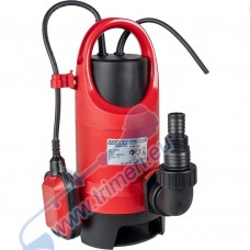 Потопяема помпа за мръсна вода 1", напор 8 м, 750W, RAIDER RD-WP72