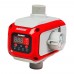 Пресостат за водни помпи, електронен, 2200W, 1", 10 bar, RAIDER RD-EPC08