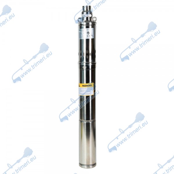 Сондажна винтова помпа за кладенец, 900W, RAIDER RD-WP74, 1", 116 м напор