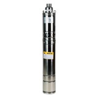 Сондажна винтова помпа за кладенец, 1200W, RAIDER RD-WP75, 1", 136 м напор