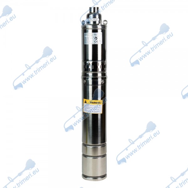Сондажна винтова помпа за кладенец, 1200W, RAIDER RD-WP75, 1", 136 м напор