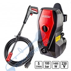 Електрическа водоструйка RAIDER RD-HPC09, 1400W, 100 bar