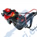 Бензинова самоходна косачка RAIDER RD-GLM08 4.5 к.с. 146 куб.см, 46 см, 30-80 мм, 60 л