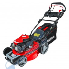 Бензинова самоходна косачка RAIDER RD-GLM08 4.5 к.с. 146 куб.см, 46 см, 30-80 мм, 60 л