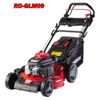 Бензинова самоходна косачка RAIDER RD-GLM09, 4.3 к.с., 51 см, 25-75 мм, 65 л