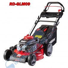 Бензинова самоходна косачка RAIDER RD-GLM09, 4.3 к.с., 51 см, 25-75 мм, 65 л