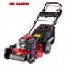 Бензинова самоходна косачка RAIDER RD-GLM09, 4.3 к.с., 51 см, 25-75 мм, 65 л