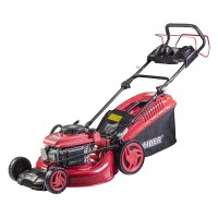 Бензинова самоходна косачка RAIDER RD-GLM10, 4.3 к.с., 53 см, 25-75 мм, 60 л