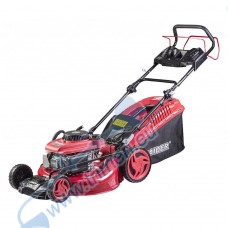 Бензинова самоходна косачка RAIDER RD-GLM10, 4.3 к.с., 53 см, 25-75 мм, 60 л