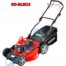 Бензинова самоходна косачка RAIDER RD-GLM12, 5 к.с., 56 см, 30-90 мм, 70 л