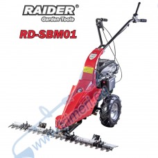 Палцова Косачка 4 к.с., 107см ширина на косене RAIDER RD-SBM01
