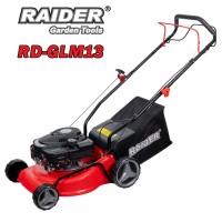 Бензинова косачка, самоходна, RAIDER RD-GLM13, 2.4 конски сили, 40 см, 40 л