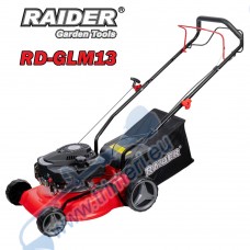Бензинова косачка, самоходна, RAIDER RD-GLM13, 2.4 конски сили, 40 см, 40 л