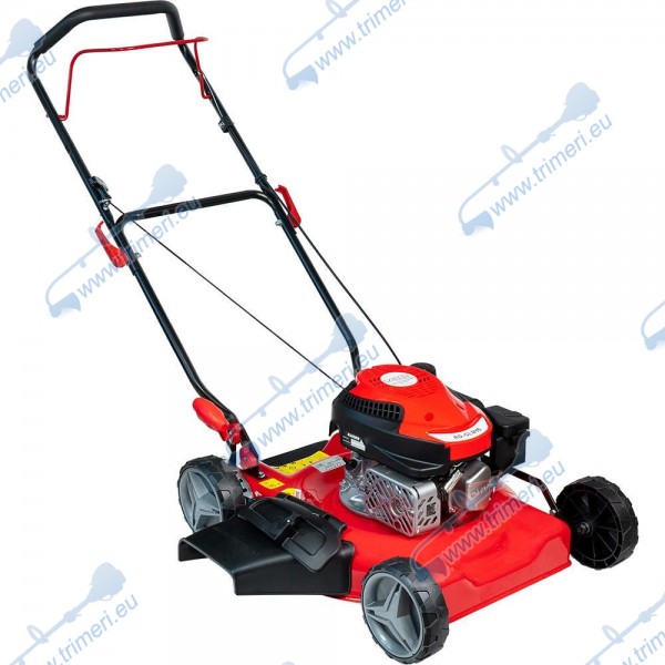 Бензинова косачка RAIDER RD-GLM15, 3.4 к.с., 144 куб.см, 51 см, 25-75 мм