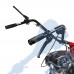 Бензинова дискова косачка RAIDER RD-DM01, 4 к.с., 200 куб. см, 60 см, диск с 4 ножа
