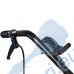 Бензинова дискова косачка RAIDER RD-DM01, 4 к.с., 200 куб. см, 60 см, диск с 4 ножа
