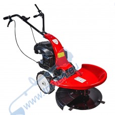 Бензинова дискова косачка RAIDER RD-DM01, 4 к.с., 200 куб. см, 60 см, диск с 4 ножа