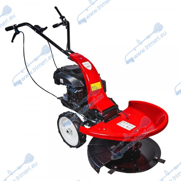 Бензинова дискова косачка RAIDER RD-DM01, 4 к.с., 200 куб. см, 60 см, диск с 4 ножа