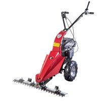 Бензинова палцова косачка RAIDER RD-SBM02, 4 HP, 87 см ширина на косене