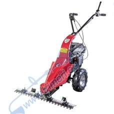 Бензинова палцова косачка RAIDER RD-SBM02, 4 HP, 87 см ширина на косене