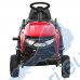 Бензинова тракторна косачка RAIDER RD-GLM17, 6.8 к.с., 224 куб.см, 69 см, 35-75 мм, 220 л