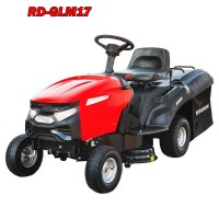 Бензинова тракторна косачка RAIDER RD-GLM17, 6.8 к.с., 224 куб.см, 69 см, 35-75 мм, 220 л