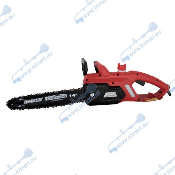 Резачка за дърва 2000W, 35см, 52 звена, 3/8", RAIDER RD-ECS16X