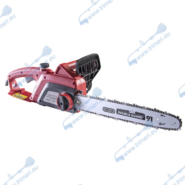 Електрическа резачка 2400W, шина 400мм, RAIDER RD-ECS24