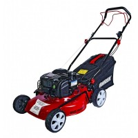 Бензинова самоходна косачка RAIDER RD-GLM05W, 4.3 к.с., 46 см, 25-75 мм, 55 л