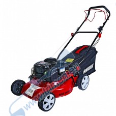 Бензинова самоходна косачка RAIDER RD-GLM05W, 4.3 к.с., 46 см, 25-75 мм, 55 л