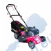 Бензинова самоходна косачка RAIDER RD-GLM05W, 4.3 к.с., 46 см, 25-75 мм, 55 л