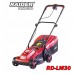 Електрическа косачка RAIDER RD-LM30, 1200W, 32 см, 30 л кош