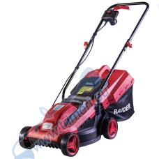 Косачка 1400W, 330 мм, 30л. RAIDER RD-LM31