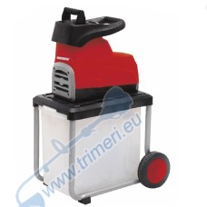 Клонотрошачка с кош 50л, 2800W, 45мм, тиха Raider RD-ESH02